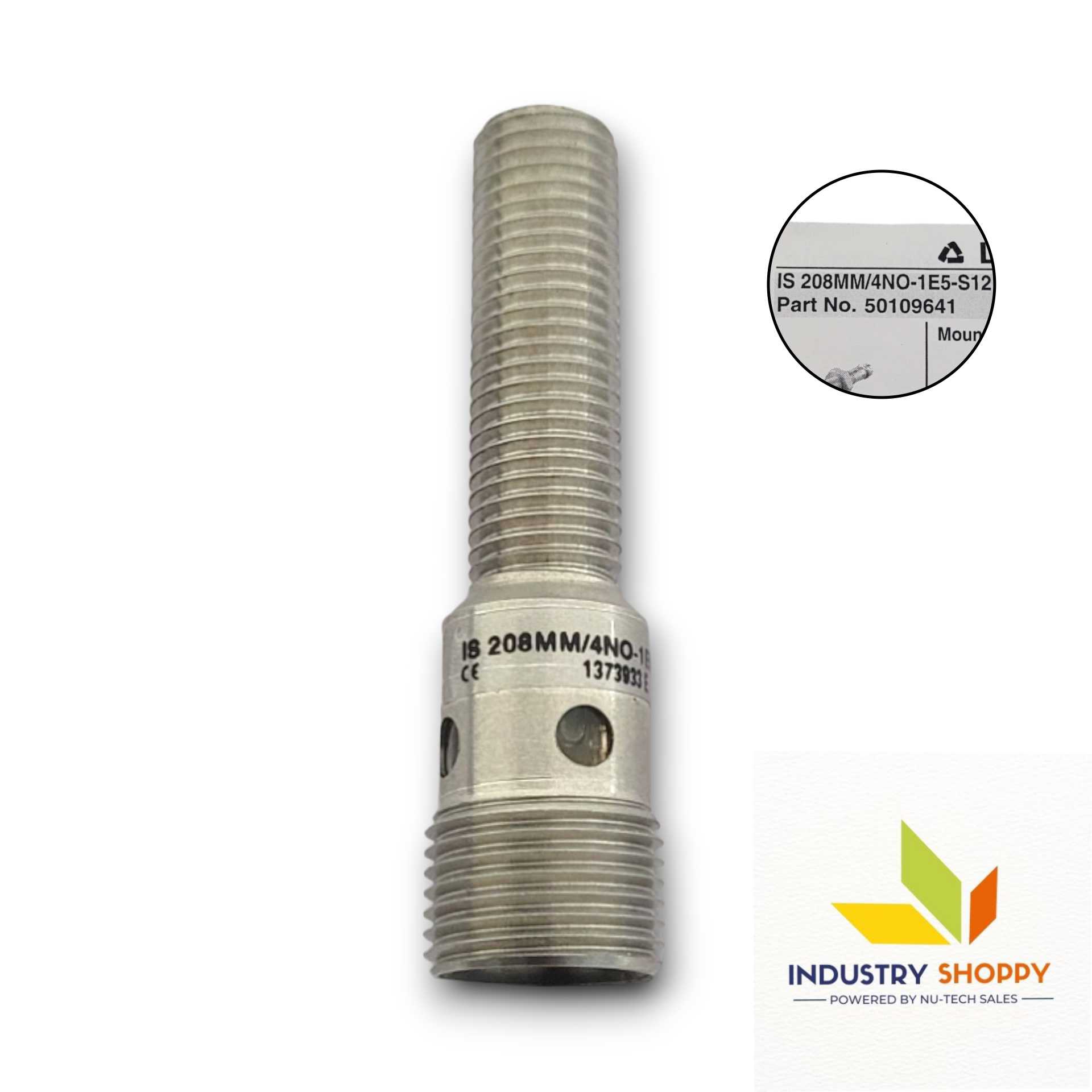IS208MM/4NO-1E5-S12 IS208MM/4NO-1E5-S12